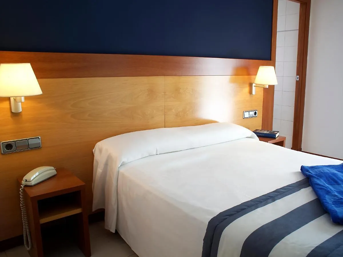 Hotel Els Pins Platja d'Aro Spanyolország