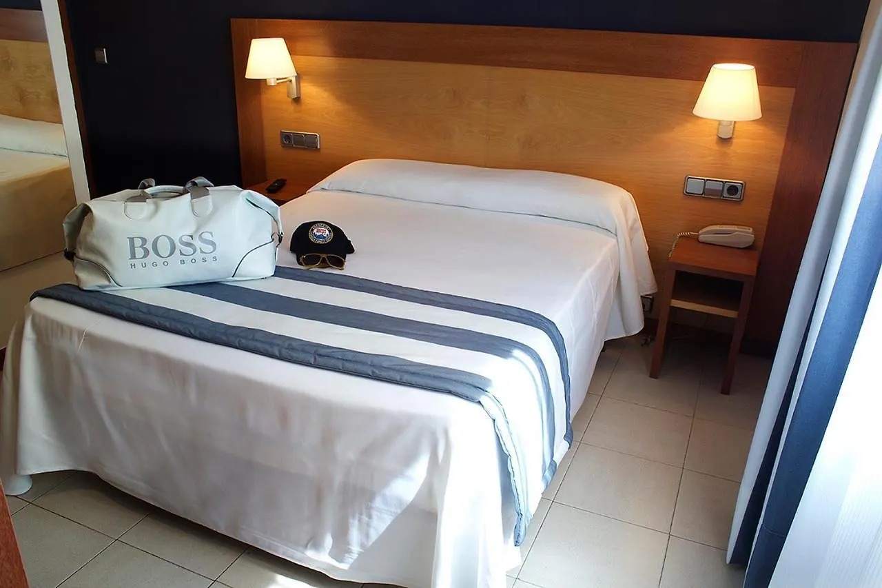 ***  Hotel Els Pins Platja d'Aro Spanyolország