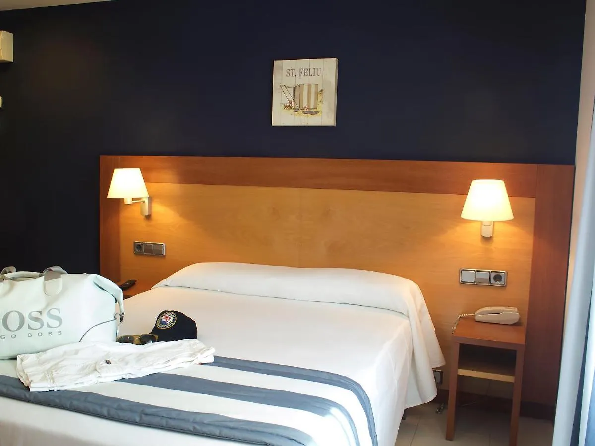 Hotel Els Pins Platja d'Aro Spain