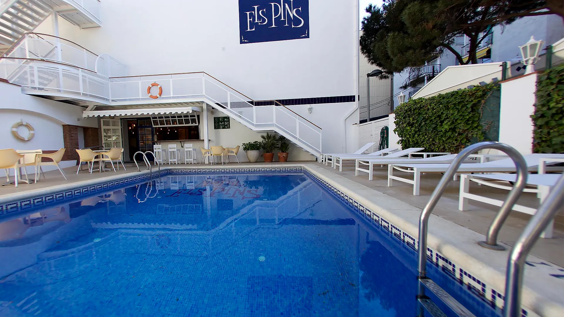 Hotel Els Pins Platja d'Aro Spanyolország