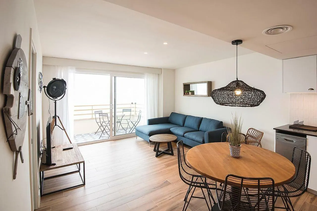 Hotel Els Pins Platja d'Aro Spanyolország