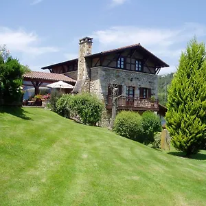 Casa Rural Erdikoetxe Galdakao