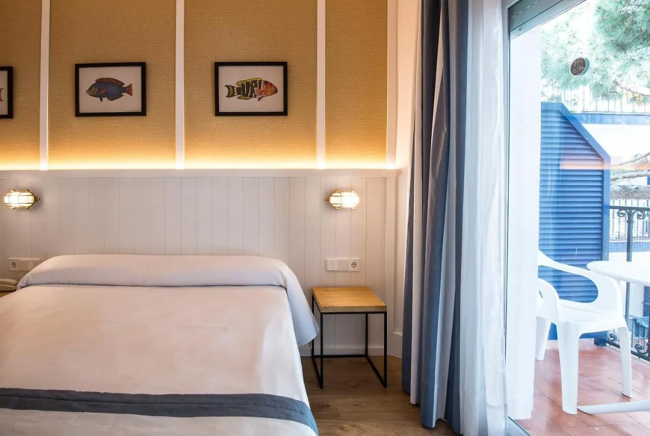 Hotel Els Pins Platja d'Aro Spain
