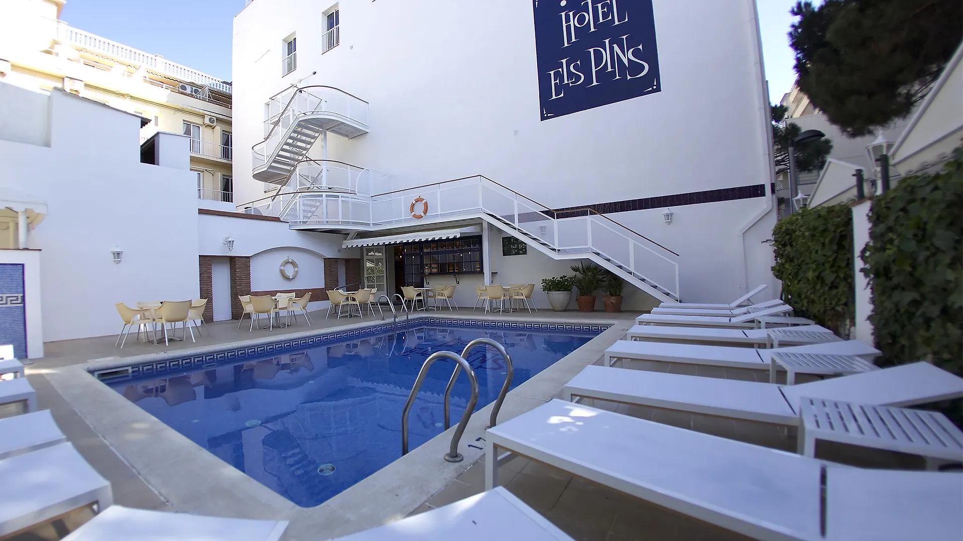 Hotel Els Pins Platja d'Aro