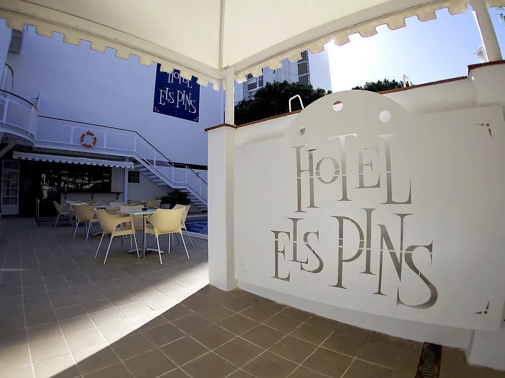 Hotel Els Pins Platja d'Aro