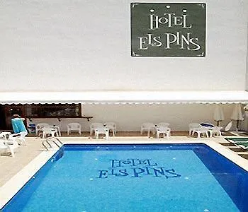 Hotel Els Pins Platja d'Aro Spain